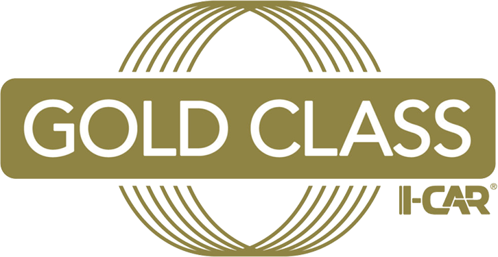 I-CAR Gold Class