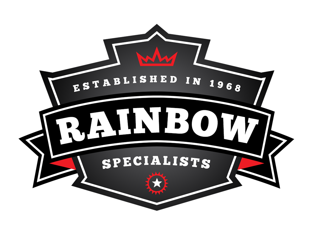 Rainbow Paint & Body Shop